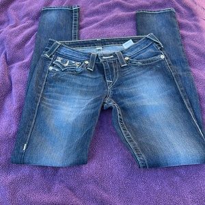 Women’s true religion jeans
